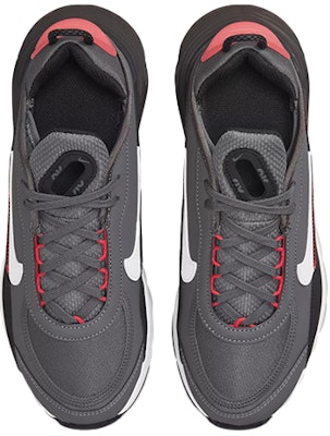 (JR) 耐克Air Max 2090 黑灰粉配色 DH9738-001 Lookbook (JR) 耐克Air Max 2090 黑灰粉配色 DH9738-001