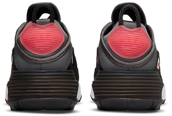 (Youth) Nike Air Max 2090 'Black Grey Pink' DH9738-001 Purchase (Youth) Nike Air Max 2090 'Black Grey Pink' DH9738-001