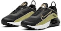 Lookbook (JR) Nike Air Max 2090 'Hitam Emas Metalik Bintang' CJ4066-006