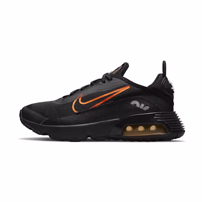 (Youth) Nike Air Max 2090 'Black Orange'