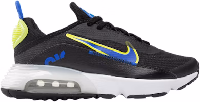 (Youth) Nike Air Max 2090 'Black Racer Blue Volt' DA4669-001 (Youth) Nike Air Max 2090 'Black Racer Blue Volt' DA4669-001