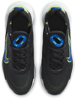 (JR) 나이키 에어맥스 2090 블랙/블루/볼트 DA4669-001 Shop (JR) 나이키 에어맥스 2090 블랙/블루/볼트 DA4669-001