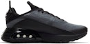 Order (JR) Nike Air Max 2090 'Hitam Kelabu Serigala' CJ4066-001