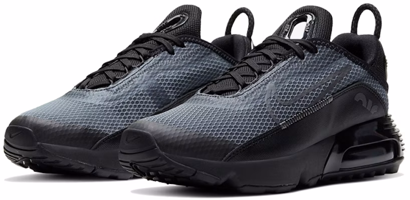 (Youth) Nike Air Max 2090 'Black Wolf Grey' CJ4066-001 Lookbook (Youth) Nike Air Max 2090 'Black Wolf Grey' CJ4066-001