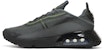(JR) Nike Air Max 2090 'Kelabu Besi Volt' DB2615-001