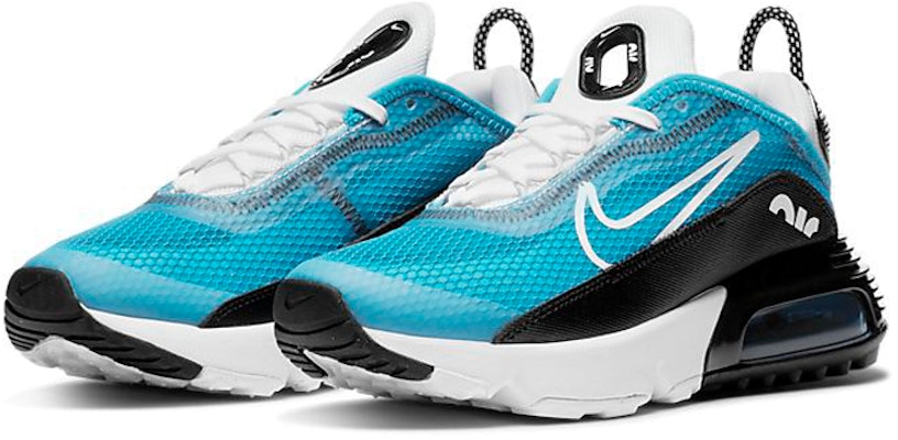 (Youth) Nike Air Max 2090 'Laser Blue' CJ4066-400 Lookbook (Youth) Nike Air Max 2090 'Laser Blue' CJ4066-400
