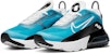 (JR) Nike Air Max 2090 'Laser Blue' Lelaki Terbaru CJ4066-400