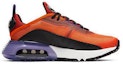 Order (JR) Nike Air Max 2090 'Magma Orange' Lelaki/Perempuan CJ4066-800