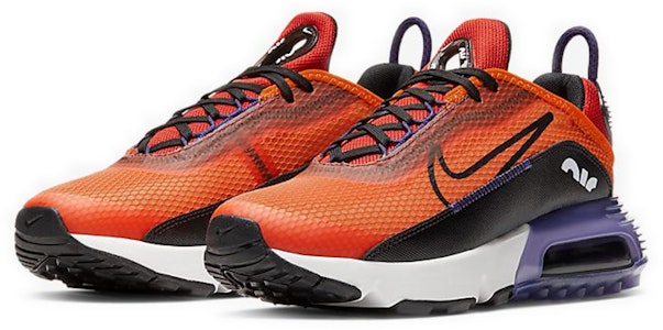 (JR) Nike Air Max 2090 'Magma Orange' Lelaki/Perempuan CJ4066-800 Lookbook (JR) Nike Air Max 2090 'Magma Orange' Lelaki/Perempuan CJ4066-800