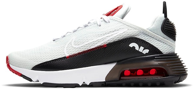 (JR) 耐克 Air Max 2090 '光尘大学红' DH4272-001 Buy (JR) 耐克 Air Max 2090 '光尘大学红' DH4272-001