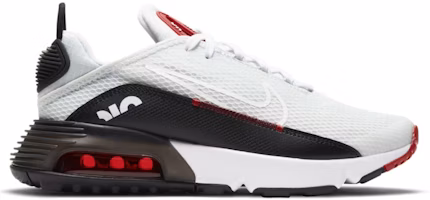 (Youth) Nike Air Max 2090 'Photon Dust University Red' DH4272-001 (Youth) Nike Air Max 2090 'Photon Dust University Red' DH4272-001