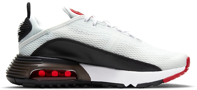 (JR) 耐克 Air Max 2090 '光尘大学红' DH4272-001 Order (JR) 耐克 Air Max 2090 '光尘大学红' DH4272-001