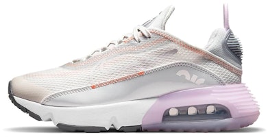 (Youth) Nike Air Max 2090 'Platinum Tint Light Violet' CJ4066-014 (Youth) Nike Air Max 2090 'Platinum Tint Light Violet' CJ4066-014
