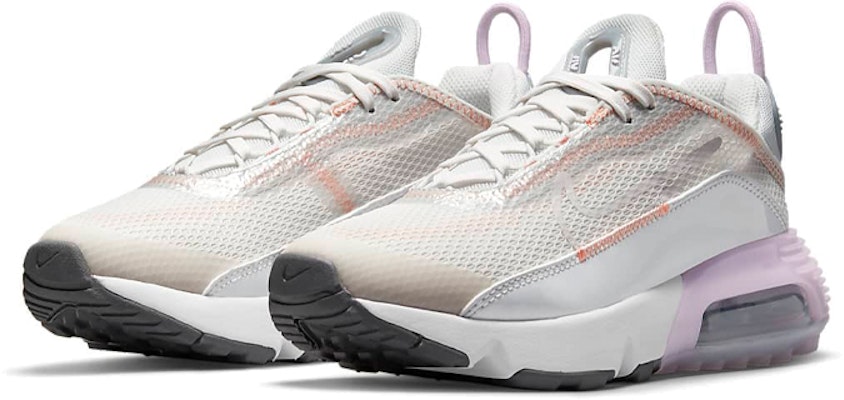 (JR) 耐克Air Max 2090 '铂金色淡紫色' CJ4066-014 Lookbook (JR) 耐克Air Max 2090 '铂金色淡紫色' CJ4066-014