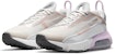 (JR) Nike Air Max 2090 'Platinum Tint Light Violet' - Platinum Tint Light Violet CJ4066-014