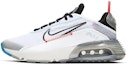 Buy (JR) Nike Air Max 2090 'Pure Platinum' Lelaki Kasut Sneakers CJ4066-100