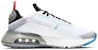 (JR) Nike Air Max 2090 'Pure Platinum' Lelaki Kasut Sneakers CJ4066-100