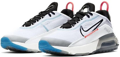 Nike Air Max 2090 耐磨 低筒 跑步鞋 女款 白色 Lookbook Nike Air Max 2090 耐磨 低筒 跑步鞋 女款 白色