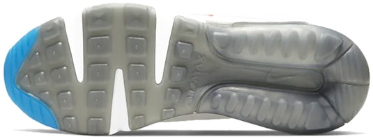 Nike Air Max 2090 耐磨 低筒 跑步鞋 女款 白色 Details for Nike Air Max 2090 耐磨 低筒 跑步鞋 女款 白色