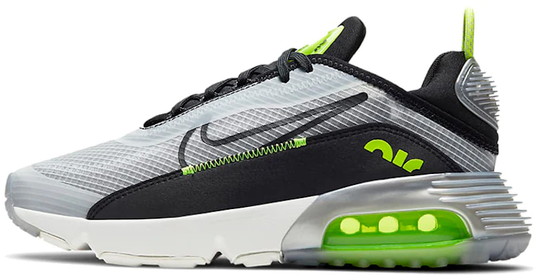 (JR) Nike Air Max 2090 'Platino Puro Limón' CJ4066-009 Buy (JR) Nike Air Max 2090 'Platino Puro Limón' CJ4066-009
