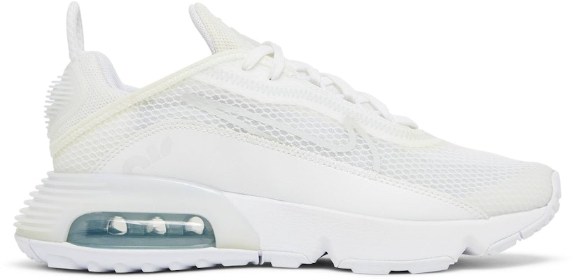 (JR) Nike Air Max 2090 'Blanco Triple' CJ4066-102 Buy (JR) Nike Air Max 2090 'Blanco Triple' CJ4066-102