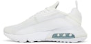 Lookbook (JR) Nike Air Max 2090 'Putih Triple' CJ4066-102