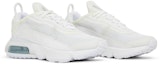 Cheap (JR) Nike Air Max 2090 'Putih Triple' CJ4066-102