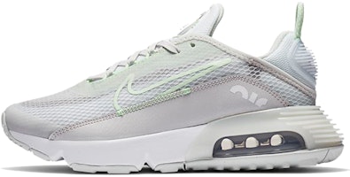 (Youth) Nike Air Max 2090 'Vast Grey Vapor Green' CJ4066-005 (Youth) Nike Air Max 2090 'Vast Grey Vapor Green' CJ4066-005