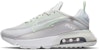 (JR) Nike Air Max 2090 'Kelabu Cerah Hijau Vapor' CJ4066-005