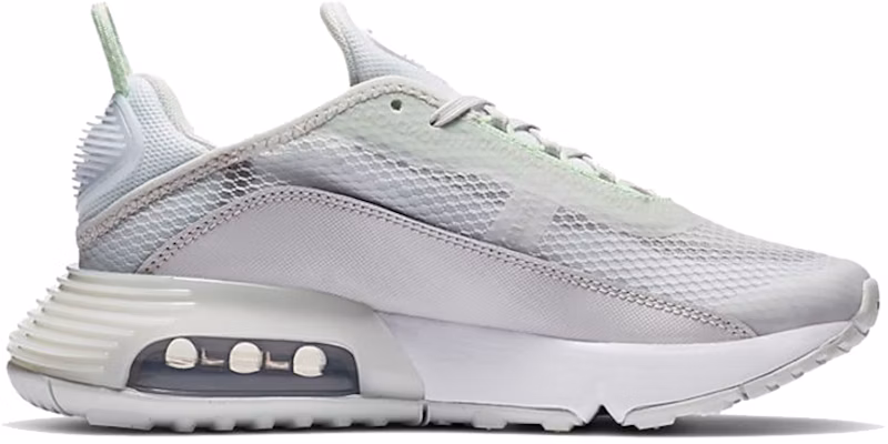 Nike Air Max 2090 低筒 跑步鞋 GS 灰白 Order Nike Air Max 2090 低筒 跑步鞋 GS 灰白