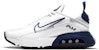 (JR) Nike Air Max 2090 'Putih Biru Void' CJ4066-105