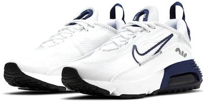 Nike Air Max 2090 (GS) 白藍色 Lookbook Nike Air Max 2090 (GS) 白藍色