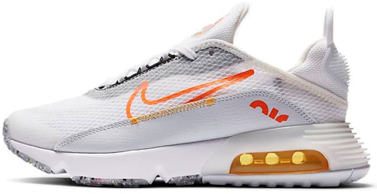 (JR) ナイキ エア マックス 2090 "ホワイト/レーザーオレンジ" DB1557-100 Buy (JR) ナイキ エア マックス 2090 "ホワイト/レーザーオレンジ" DB1557-100