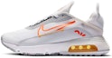 Buy (JR) ナイキ エア マックス 2090 "ホワイト/レーザーオレンジ" DB1557-100