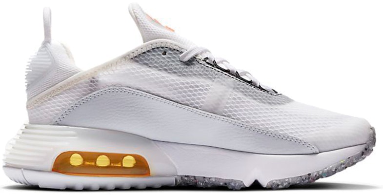 (JR) Nike Air Max 2090 'Putih Laser Oranye' DB1557-100 Order (JR) Nike Air Max 2090 'Putih Laser Oranye' DB1557-100