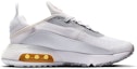 Order (JR) ナイキ エア マックス 2090 "ホワイト/レーザーオレンジ" DB1557-100