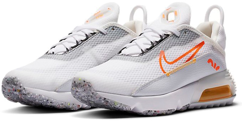 (JR) Nike Air Max 2090 'Putih Laser Oranye' DB1557-100 Lookbook (JR) Nike Air Max 2090 'Putih Laser Oranye' DB1557-100