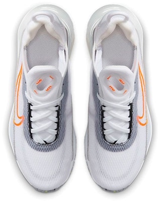 (JR) ナイキ エア マックス 2090 "ホワイト/レーザーオレンジ" DB1557-100 Shop (JR) ナイキ エア マックス 2090 "ホワイト/レーザーオレンジ" DB1557-100