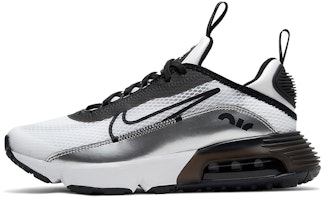Nike Air Max 2090 SE 低幫 跑步鞋 GS 黑白 Buy Nike Air Max 2090 SE 低幫 跑步鞋 GS 黑白