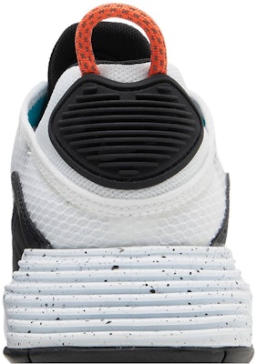 (Youth) Nike Air Max 2090 'White Turf Orange Speckled' CJ4066-106 Sizing (Youth) Nike Air Max 2090 'White Turf Orange Speckled' CJ4066-106