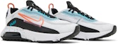 Cheap (JR) Nike Air Max 2090 'Putih Turf Oren Berbintik' CJ4066-106