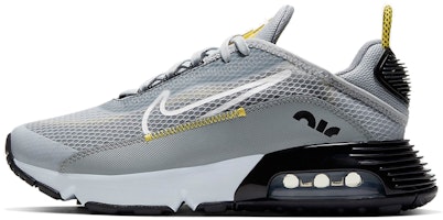 (Youth) Nike Air Max 2090 'Wolf Grey' CJ4066-002 (Youth) Nike Air Max 2090 'Wolf Grey' CJ4066-002