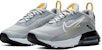(JR) Nike Air Max 2090 'Kelabu Serigala' CJ4066-002