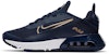 (JR) Nike Air Max 2090 Biru Navy 'Biru' CJ4066-401