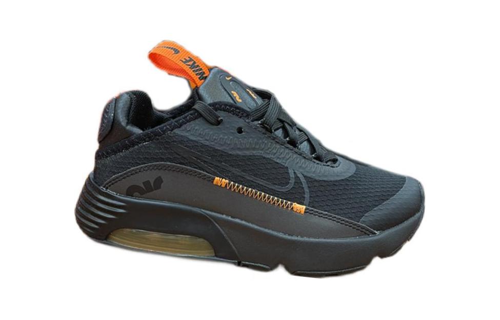 (Youth) Nike Air Max 2090 SE 'Black' 圖 2