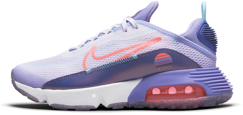 (Youth) Nike Air Max 2090 SE 'Dark Purple Dust' DA2417-100 Buy (Youth) Nike Air Max 2090 SE 'Dark Purple Dust' DA2417-100