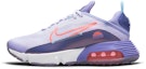 Buy (JR) Nike Air Max 2090 SE 'Dark Purple Dust' Lelaki Perempuan Kasut Sneakers. DA2417-100