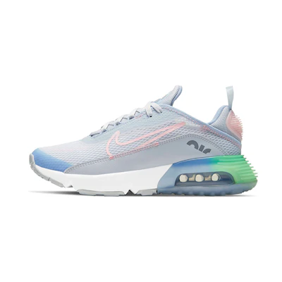 (Youth) Nike Air Max 2090 SE 'Pure Platinum Arctic Punch'