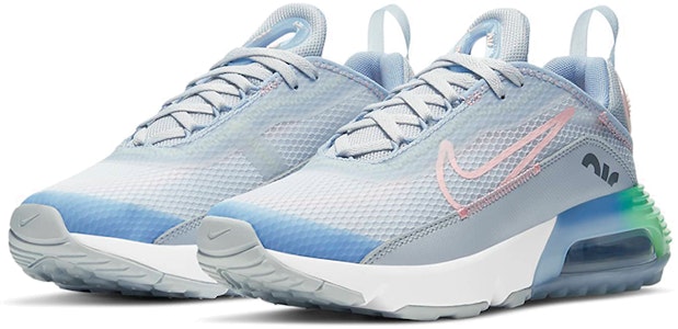 (JR) Nike Air Max 2090 SE 'Platinum Murni Arctic Punch' CW5627-001 Lookbook (JR) Nike Air Max 2090 SE 'Platinum Murni Arctic Punch' CW5627-001