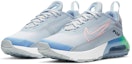 Lookbook (JR) Nike Air Max 2090 SE 'Pure Platinum Arctic Punch' Lelaki/Wanita CW5627-001